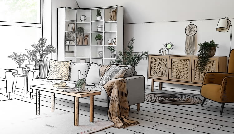 Jakie błędy w aranżacji wnętrz popełniamy najczęściej?