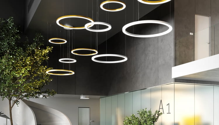 Oświetlenie 2024 - trendy i inspiracje