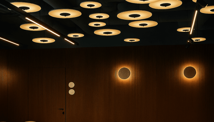 Lampa NOVA z nagrodą Dobry Wzór 2025