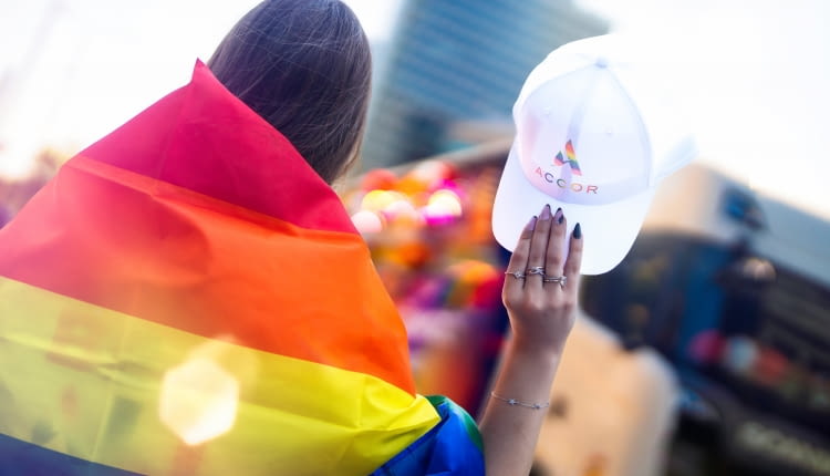 Accor Services Poland świętuje Miesiąc Dumy