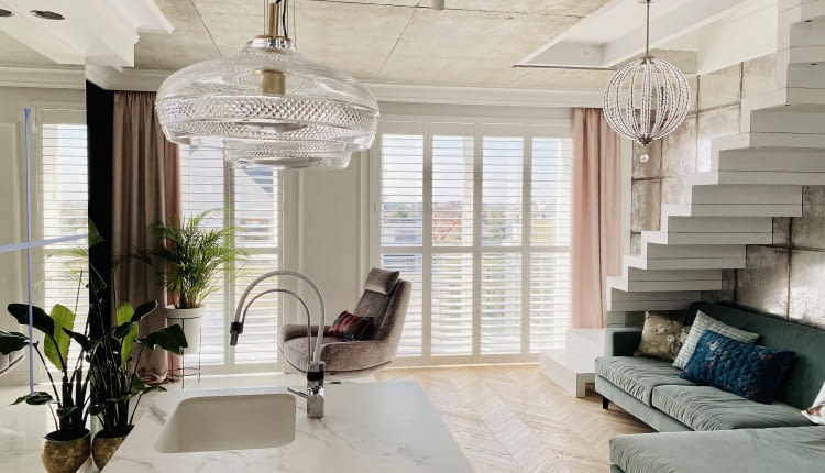 Okiennice wewnętrzne