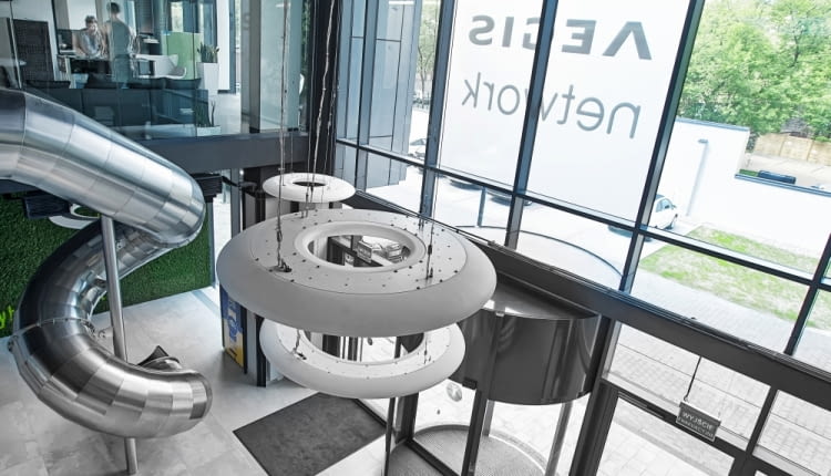 X2 - siedziba Dentsu Aegis Network