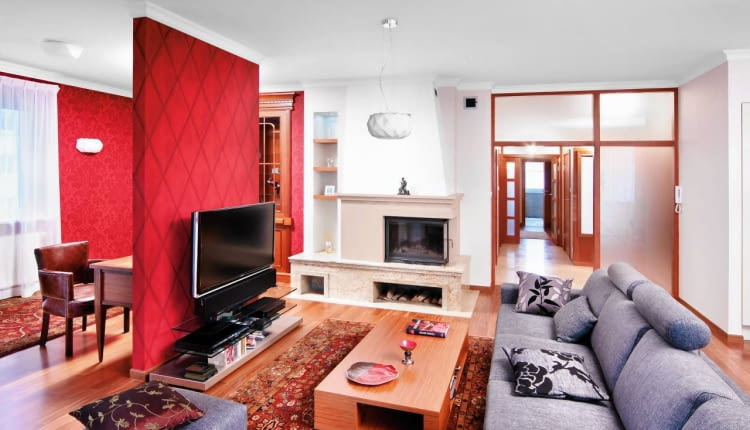 salon, aranżacja salonu, pokój dzienny