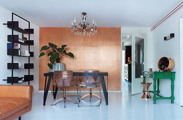 oryginalne mieszkanie, oryginalnie urządzone mieszkanie, jak fajnie urządzić mieszkanie, ciekawe mieszkanie