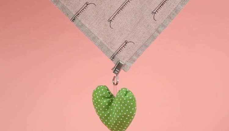 Jak samodzielnie zrobić ciężarki do obrusu?