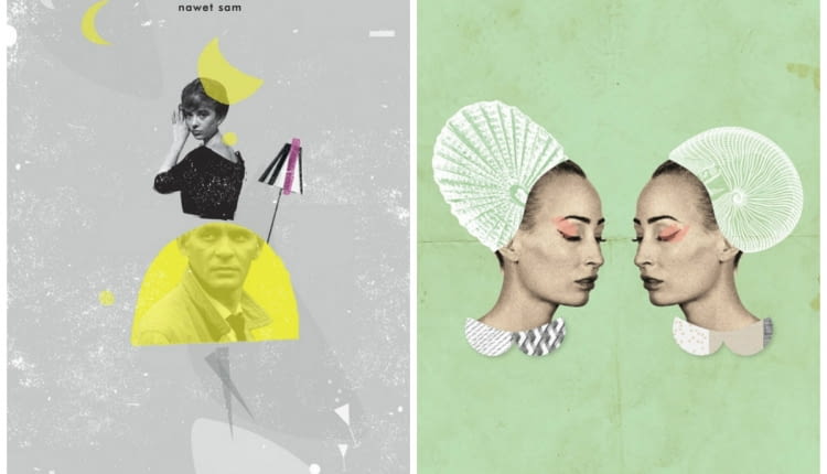 plakaty, plakat plakaty polskich twórców