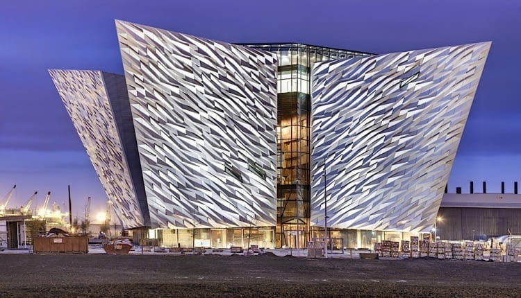Muzeum Titanica w Belfaście