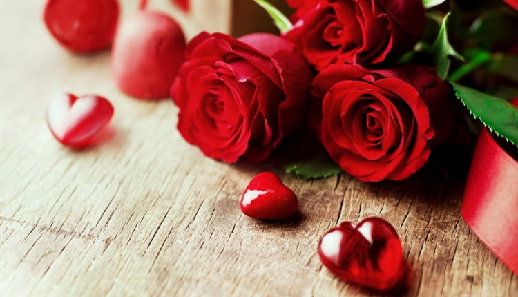 Kwiaty doniczkowe idealne na walentynki