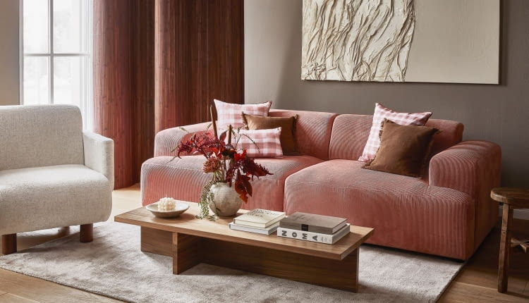 Kolekcja tekstyliów Westwing & Candice Gray