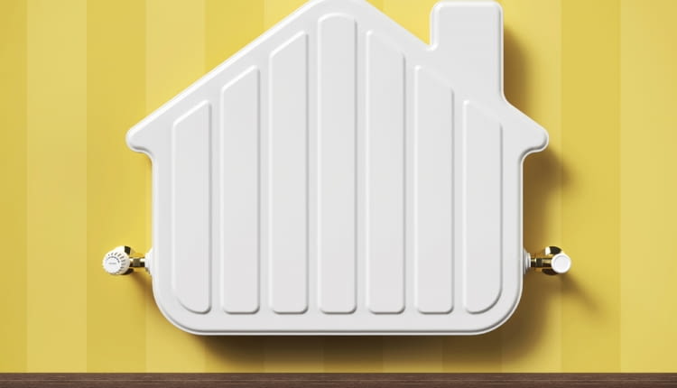 Wielkość pomieszczenia a dobór grzejnika