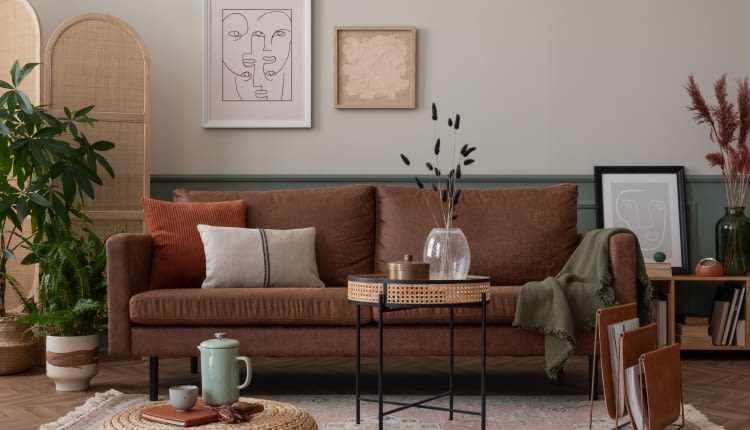 Przytulny salon - porady, inspiracje, aranżacje