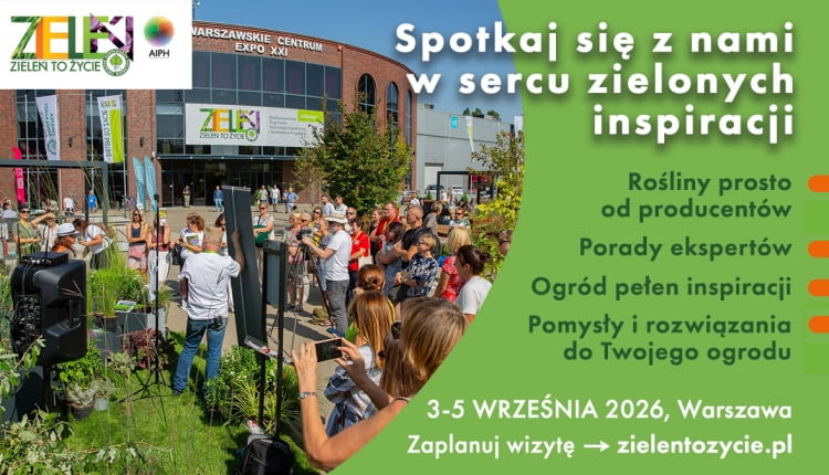 ZIELEŃ TO ŻYCIE