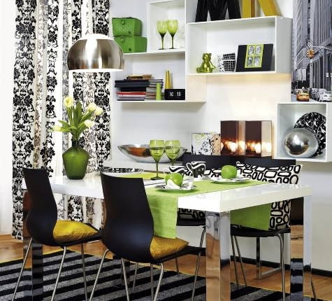 12.11.2009 WARSZAWA , SKLEP BO CONCEPT , SESJA WNETRZA ( CZTERY KATY ) , TEMAT WZORY , STYLIZACJA JOANNA PLACHECKA , ASYSTENT FOTO LUKASZ FALKOWSKI .