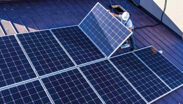 Bezpieczeństwo instalacji foto woltaicznej