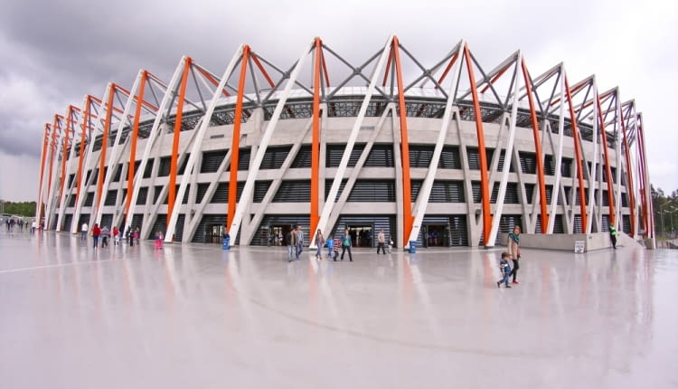 Stadion Miejski w Białymstoku