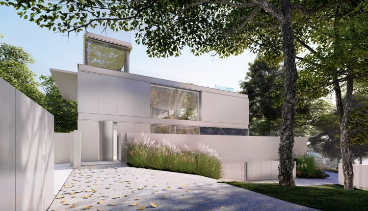 Transform. Proj. Przemek Olczyk, Mobius Architekci