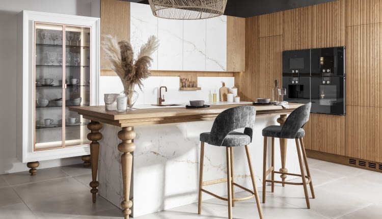 funkcjonalna kuchnia