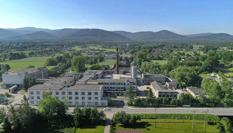 Fabryka Paged Meble w Jasienicy