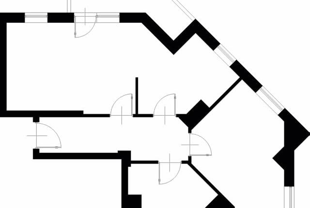 Projektowanie wnętrz. 53,1 m kw. dwupokojowe dla 4 osób