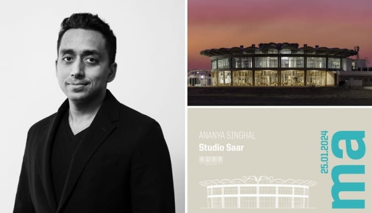 Mistrzowie Architektury - Ananya Singhal