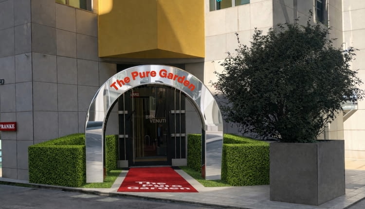 Franke The Pure Garden