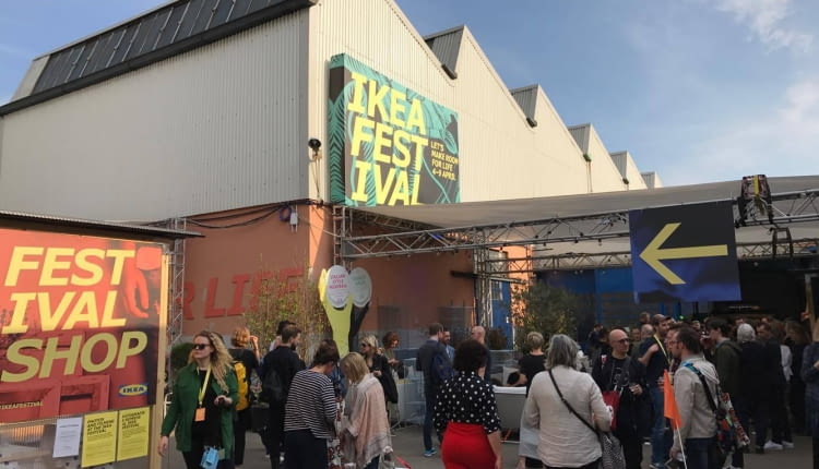 IKEA Festival w Mediolanie