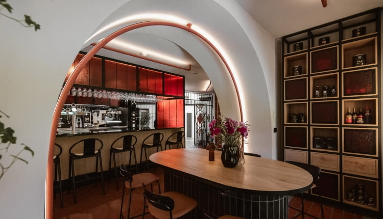 Fine Spot: Wieża Ciśnień Borek projektu pracowni mode:lina™