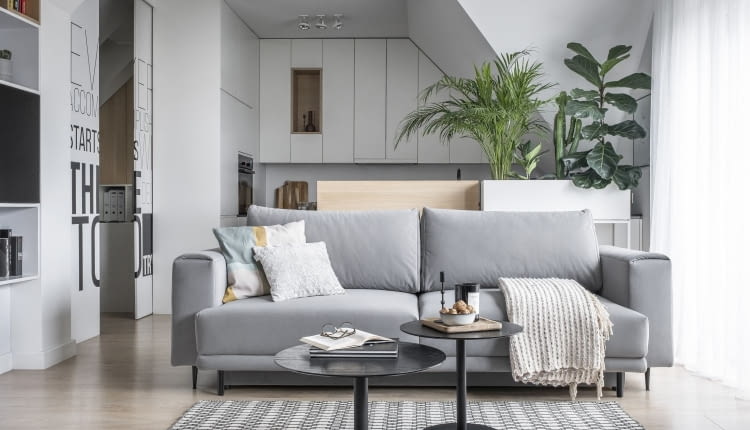 Pomysły na odświeżenie mieszkania tanim kosztem