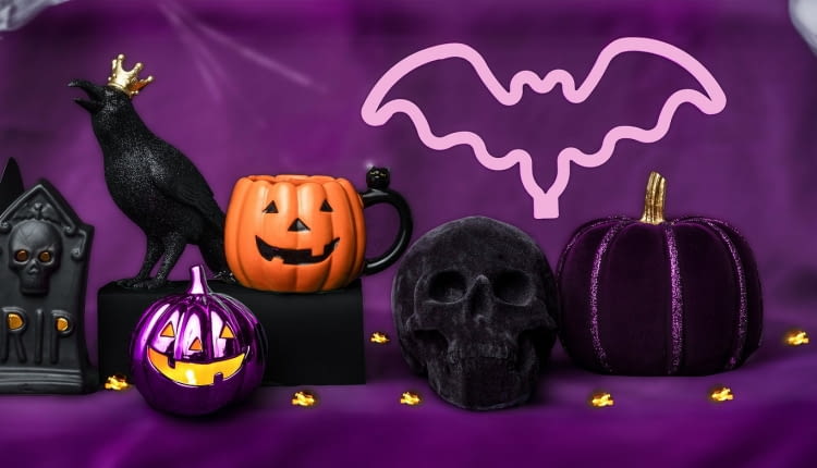 Halloween w Empiku