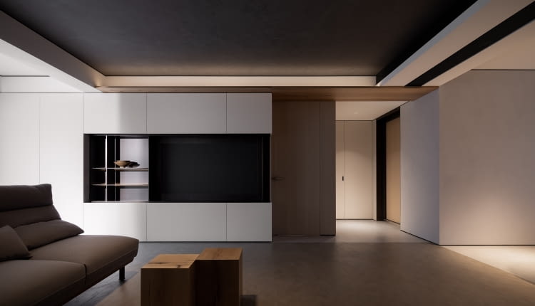 Siła w prostocie – pomysły na aranżację wnętrz