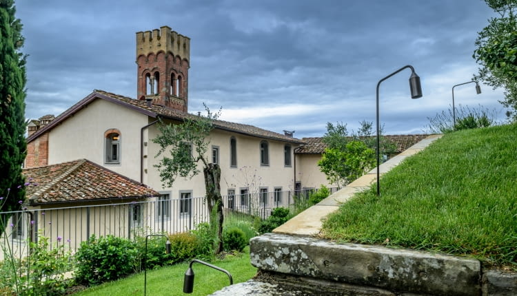 La Monastica Resort & SPA: transformacja dawnego klasztoru