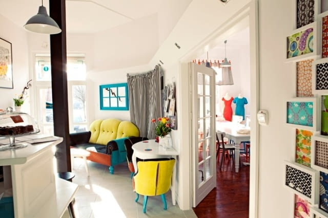 Nitka - Kawiarenka Szyciowa