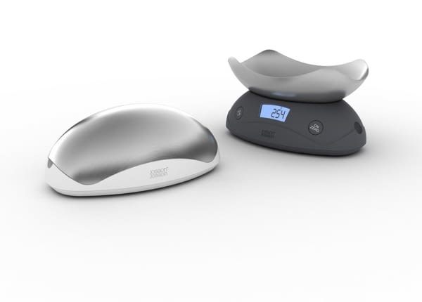 kuchnie, akcesoria kuchenne, waga kuchenna, design