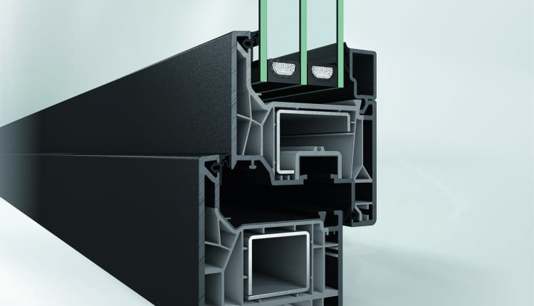 Okna o obniżonym śladzie węglowym