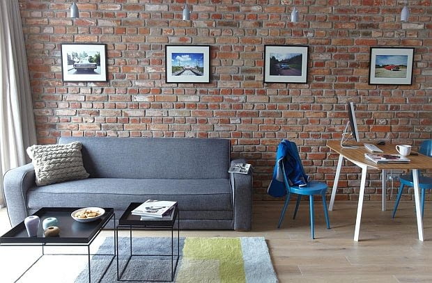 mieszkanie w stylu vintage, mieszkanie w kamienicy, aranżacja mieszkania