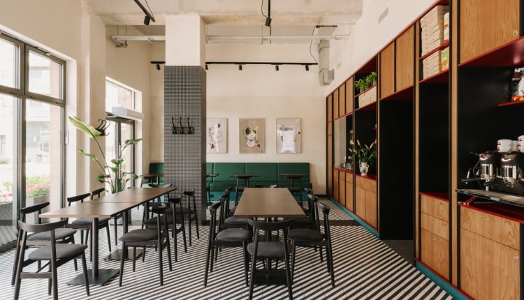 Restauracja Pieno we Wrocławiu