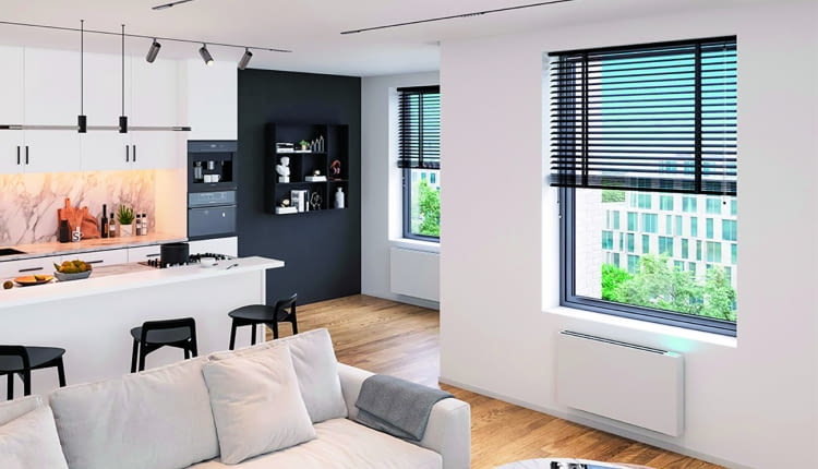 Najmniejszy klimakonwektor