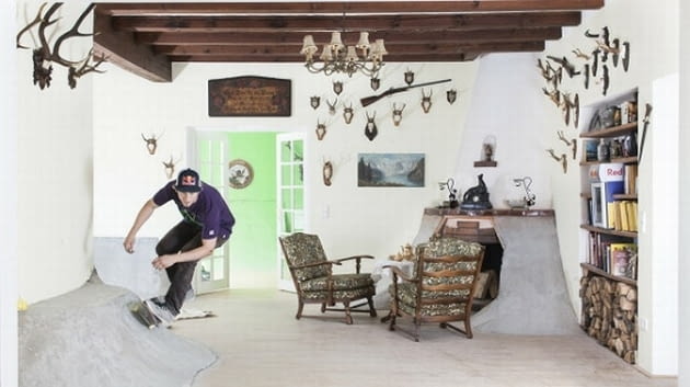 Skate Villa, Philipp Schuster