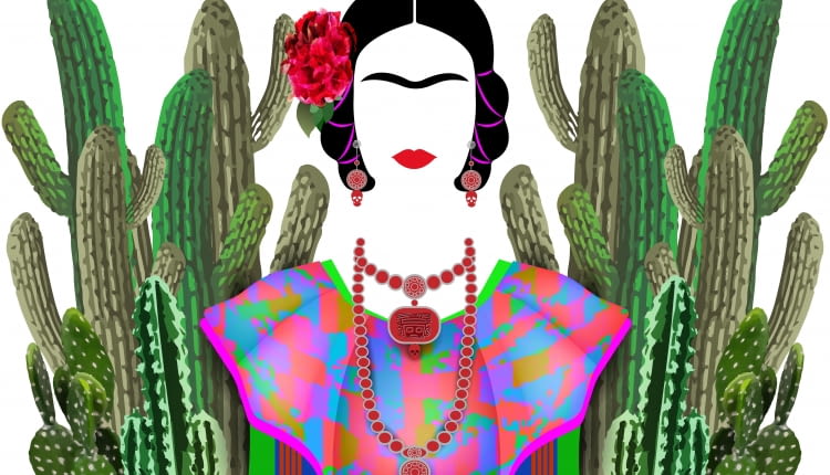 Frida Kahlo: obrazy, jej życie i Diego Riviera