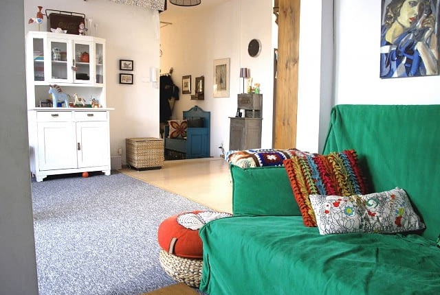 poddasze, styl skandynawski, styl eklektyczny, pokoje dla chłopców