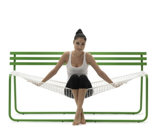 Siesta; projekt: Emanuele Magini