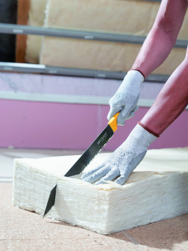 Nowa generacja wełny szklanej