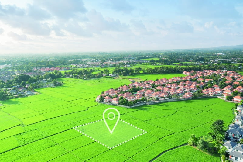 Co warto sprawdzić  przed zakupem działki?