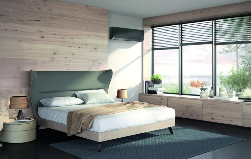 Vitoclima 230-S Dynamic to nowoczesny klimatyzator wykorzystujący algorytm sztucznej inteligencji