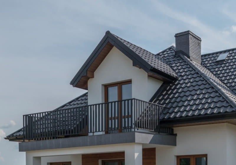 Blachodachówka OPTIMA Blachodachówka OPTIMA