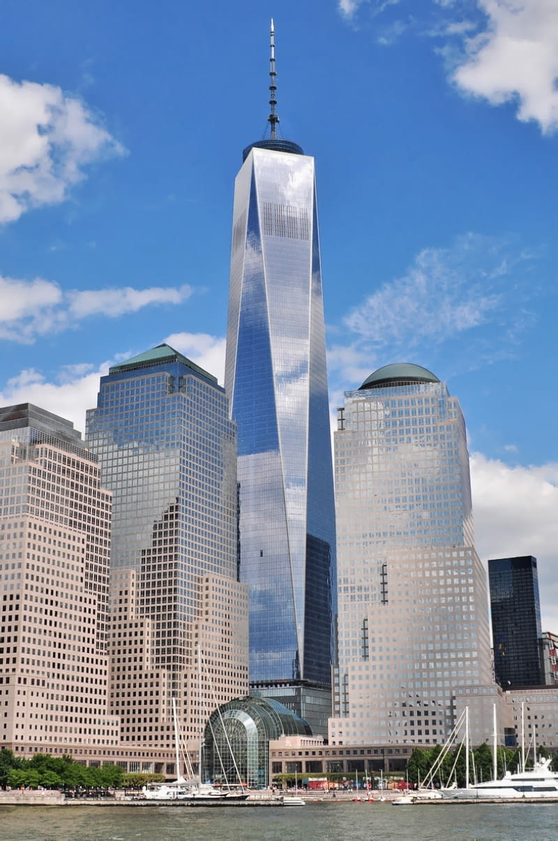One World Trade Center One World Trade Center