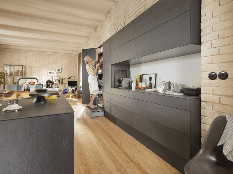 Nowoczesne meble kuchenne od podstaw