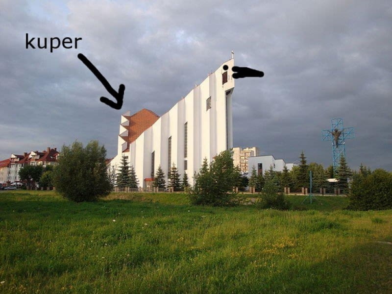 Kościół Parafii świętej Rodiny w Lublinie Kościół Parafii świętej Rodiny w Lublinie