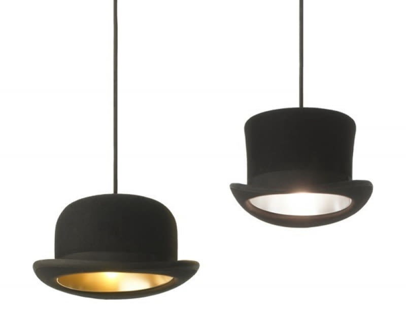 Filcowe lampy Jeeves i Wooster Filcowe lampy Jeeves i Wooster