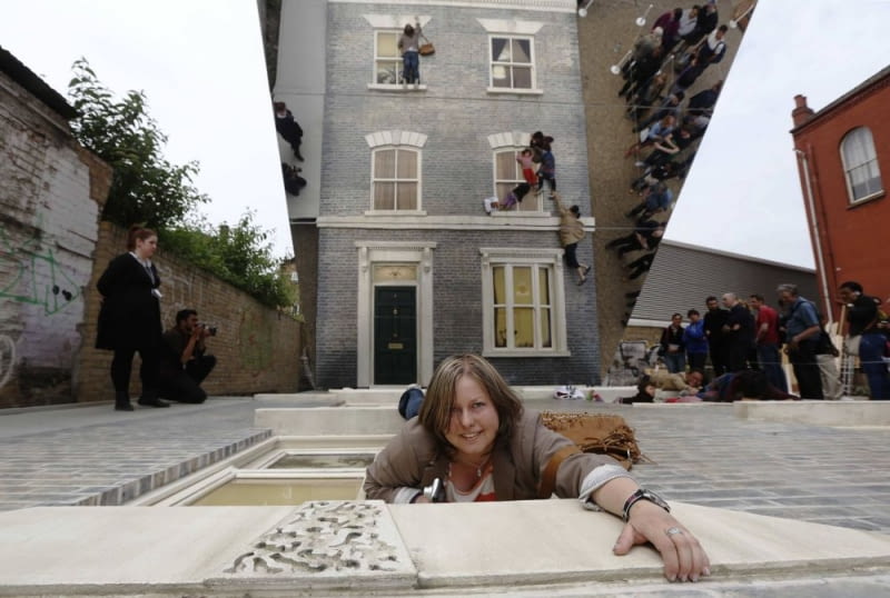 Dalston House w Londynie Dalston House w Londynie
